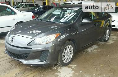 Седан Mazda 3 2012 в Одессе