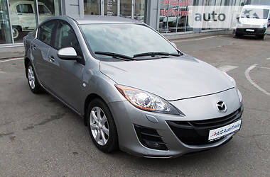 Mazda 3 2010