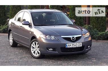 Седан Mazda 3 2007 в Вінниці