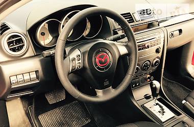 Седан Mazda 3 2008 в Одессе