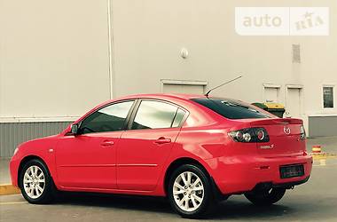 Седан Mazda 3 2008 в Одессе