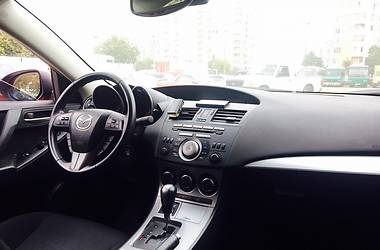 Седан Mazda 3 2012 в Одесі
