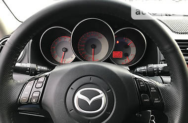 Хэтчбек Mazda 3 2008 в Виннице