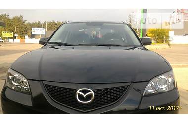 Седан Mazda 3 2004 в Киеве