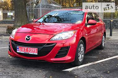 Седан Mazda 3 2012 в Киеве