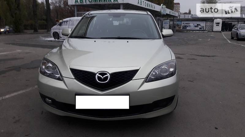  Mazda 3 2009 в Киеве