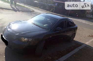 Mazda 3 2008