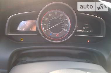 Хетчбек Mazda 3 2014 в Дніпрі