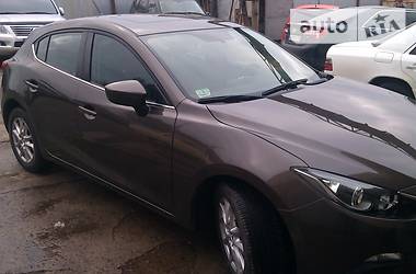 Хетчбек Mazda 3 2014 в Дніпрі