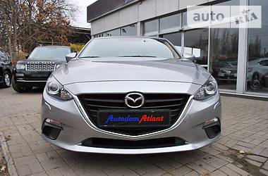 Mazda 3 2015