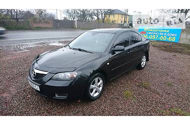 Mazda 3 2007