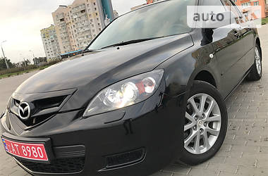 Mazda 3 2008