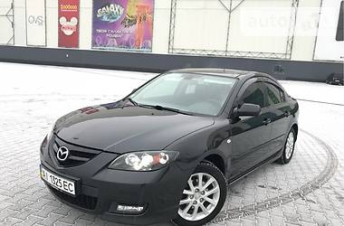 Седан Mazda 3 2007 в Киеве