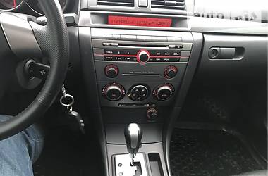 Седан Mazda 3 2007 в Киеве