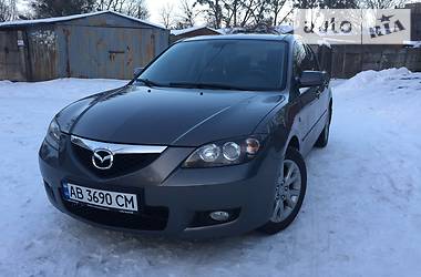 Mazda 3 2007