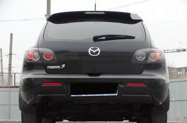 Хэтчбек Mazda 3 2008 в Одессе