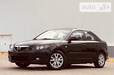 Седан Mazda 3 2008 в Одессе