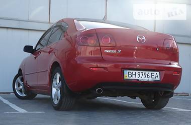 Седан Mazda 3 2005 в Одессе