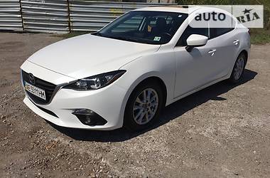 Mazda 3 2015