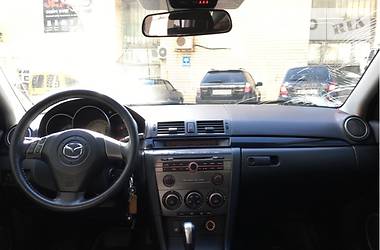 Хэтчбек Mazda 3 2006 в Киеве