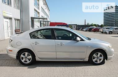 Седан Mazda 3 2004 в Львові