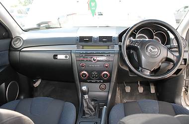 Седан Mazda 3 2004 в Львові