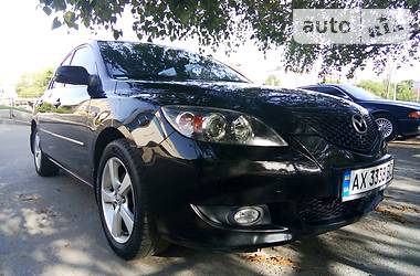 Хетчбек Mazda 3 2006 в Харкові