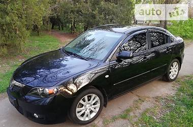 Седан Mazda 3 2009 в Николаеве