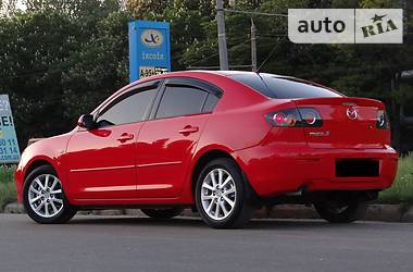 Седан Mazda 3 2009 в Одессе