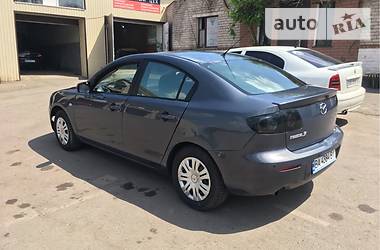 Mazda 3 2008