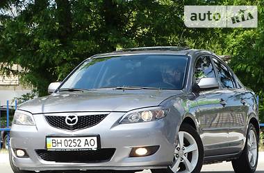 Седан Mazda 3 2006 в Одессе