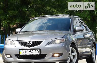 Седан Mazda 3 2006 в Одессе