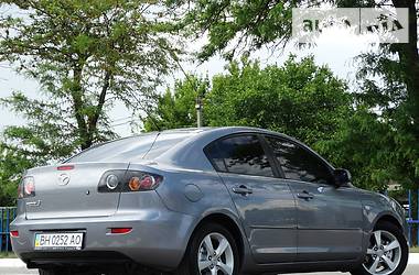 Седан Mazda 3 2006 в Одессе