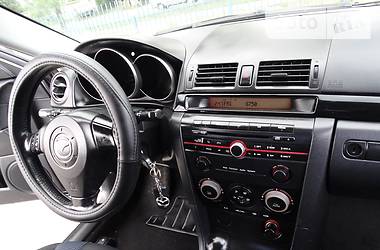 Седан Mazda 3 2006 в Одессе