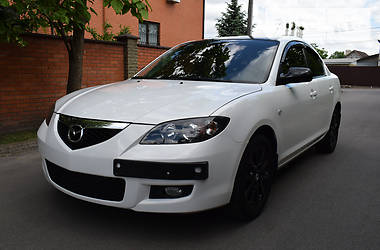 Седан Mazda 3 2008 в Киеве