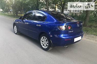 Седан Mazda 3 2008 в Одессе