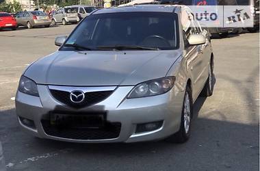 Седан Mazda 3 2008 в Киеве