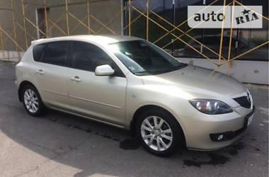 Хэтчбек Mazda 3 2007 в Мукачево