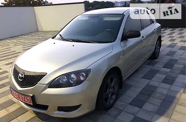 Хэтчбек Mazda 3 2005 в Белой Церкви