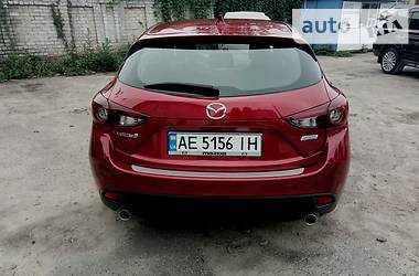 Хэтчбек Mazda 3 2014 в Чернигове