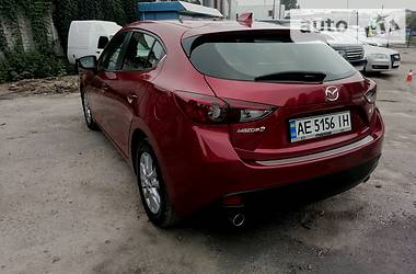 Хэтчбек Mazda 3 2014 в Чернигове