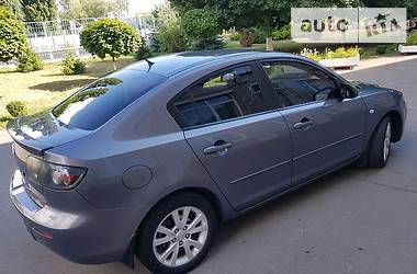 Седан Mazda 3 2007 в Кременчуге