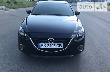 Mazda 3 2015