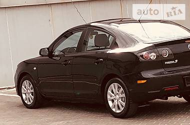 Седан Mazda 3 2008 в Одессе