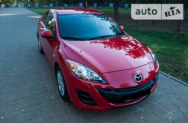 Mazda 3 2011