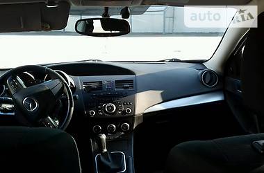 Хэтчбек Mazda 3 2012 в Львове