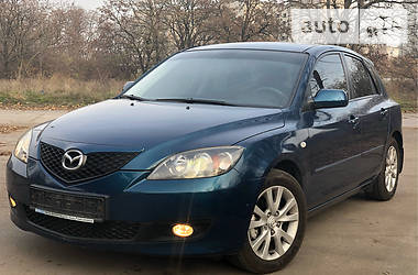 Mazda 3 2008