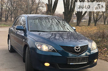 Хэтчбек Mazda 3 2008 в Кременчуге