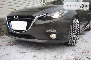 Седан Mazda 3 2016 в Вінниці