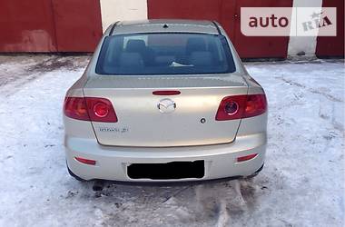 Седан Mazda 3 2005 в Житомире